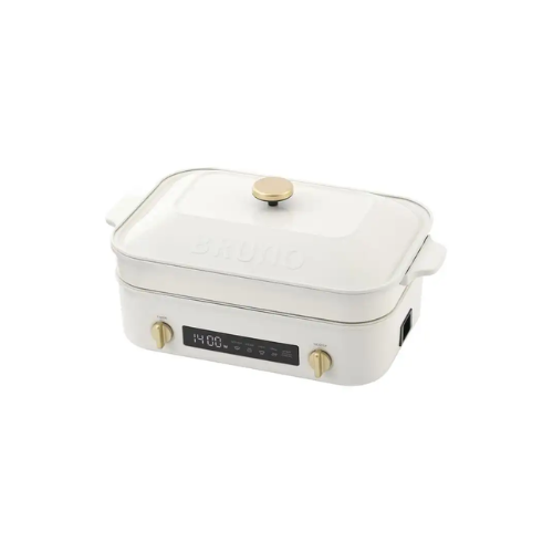BRUNO Digital Electronic Multi-function Electric Hot Pot BOE123
