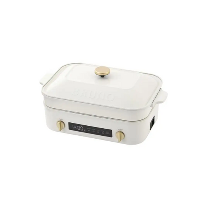 BRUNO Digital Electronic Multi-function Electric Hot Pot BOE123