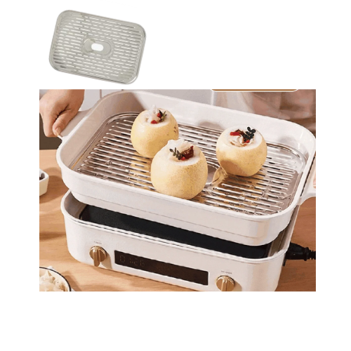 BRUNO Digital Electronic Multi-function Electric Hot Pot BOE123