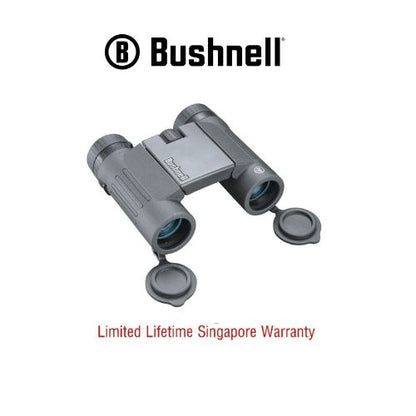 Bushnell Binoculars PRIME 10X25 (BP1025B) - Limited Lifetime Warranty