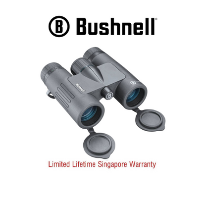 Bushnell Prime 8x32 Binoculars (BP832B) FREE Air Duster - Limited Lifetime Warranty