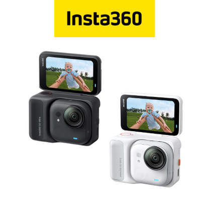 Pre-Order Insta360 GO Ultra - Tiny Hands Free  4K Cam