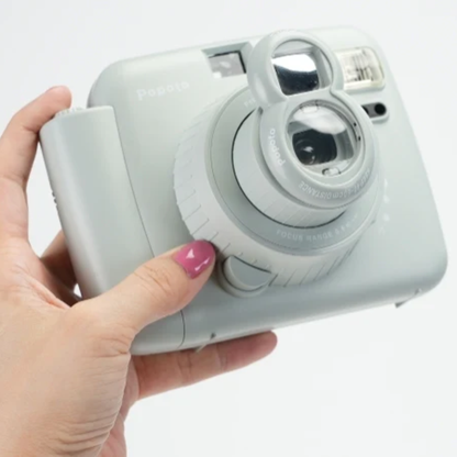 Popoto Instant Film Camera