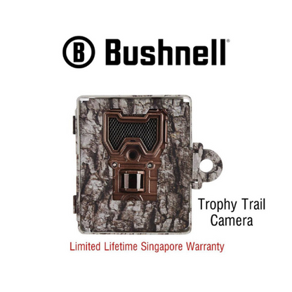 Bushnell Trail Camera (119754C) Trophy Cam Aggressor Trail Camera Security Box - Limited Lifetime Warranty