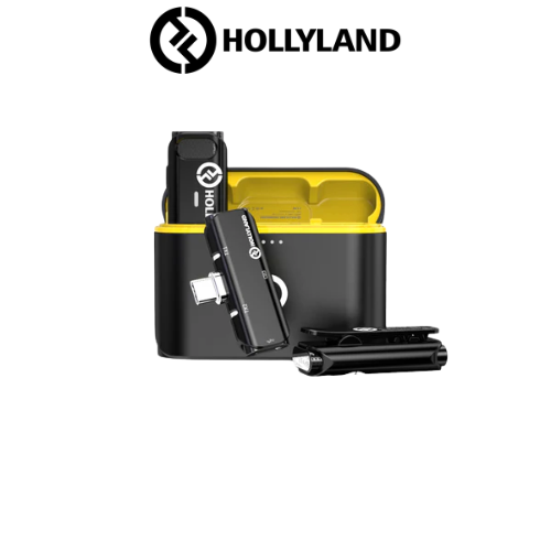 Hollyland LARK C1 DUO (IOS/Android) - 1 Year Manufacturer Warranty