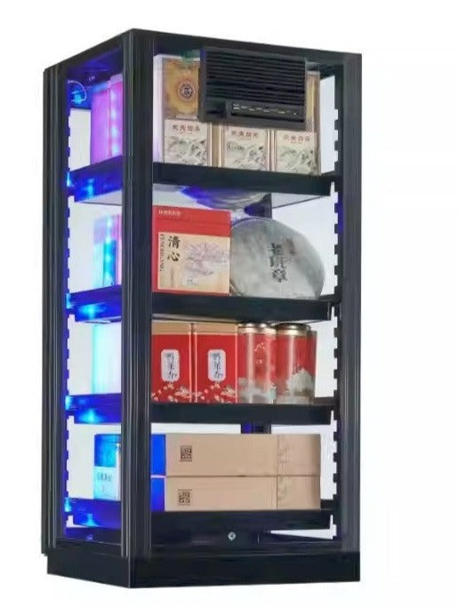 Samurai Digital Dry Cabinet CL 120L - 5 Years Warranty