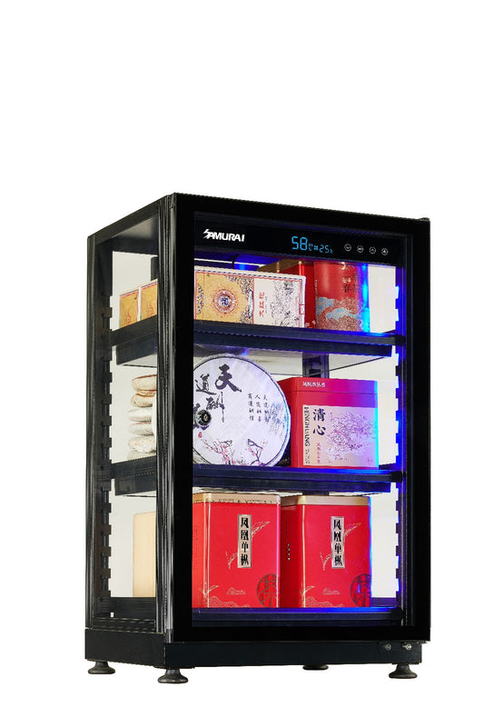 Samurai Digital Dry Cabinet CL 90L - 5 Years Warranty