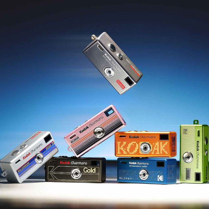 KODAK Charmera Keychain Digital Camera - Millenium