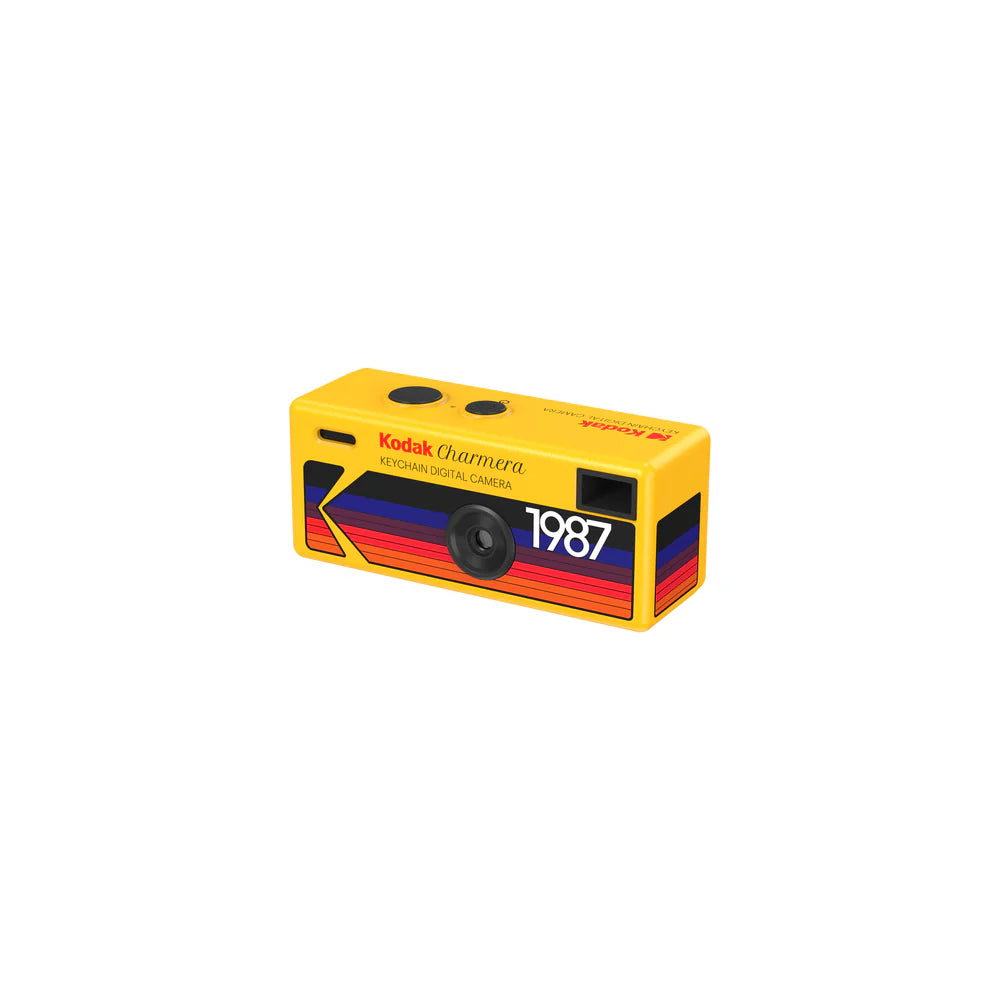 KODAK CHARMERA Keychain Digital Camera Blind Box Collection