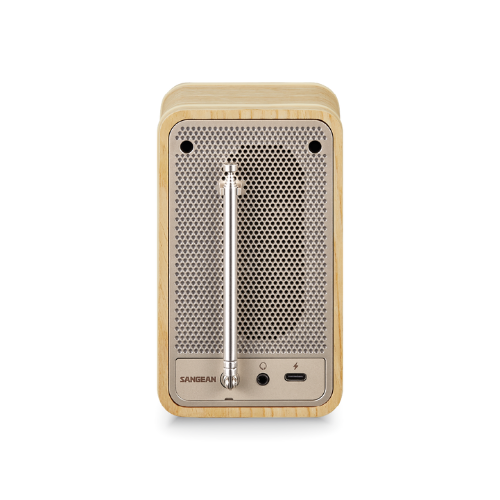 Sangean DDR-8 (DAB+ / FM-RDS / Bluetooth Wooden Cabinet Radio)