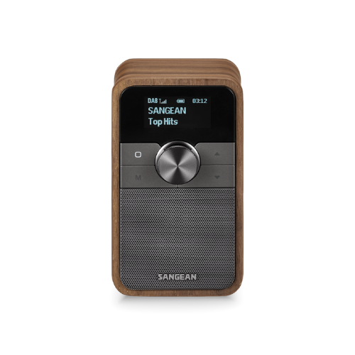 Sangean DDR-8 (DAB+ / FM-RDS / Bluetooth Wooden Cabinet Radio)