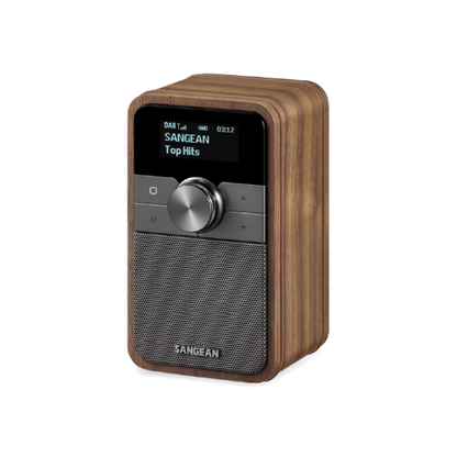 Sangean DDR-8 (DAB+ / FM-RDS / Bluetooth Wooden Cabinet Radio)