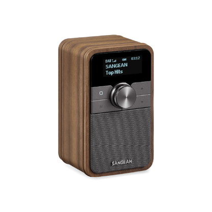 Sangean DDR-8 (DAB+ / FM-RDS / Bluetooth Wooden Cabinet Radio)