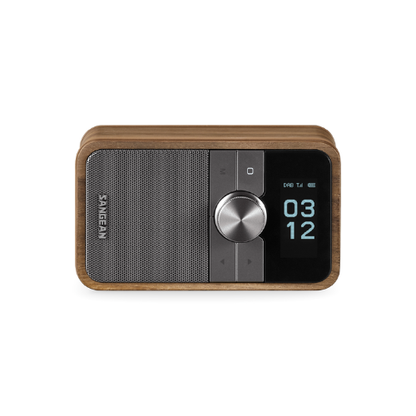 Sangean DDR-8 (DAB+ / FM-RDS / Bluetooth Wooden Cabinet Radio)