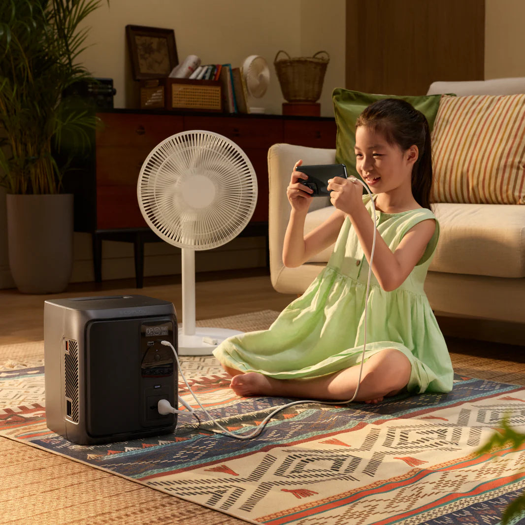 ECOFLOW DELTA 3 AIR SERIES Portable Power stations