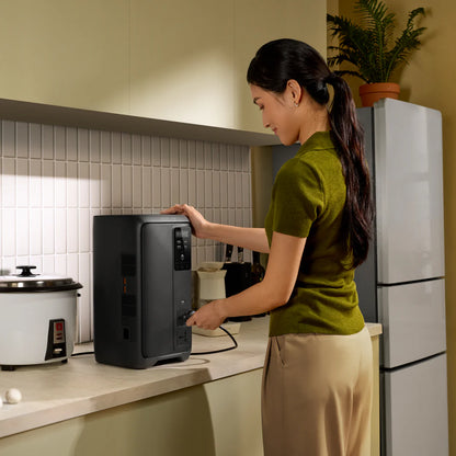 ECOFLOW DELTA 3 AIR SERIES Portable Power stations
