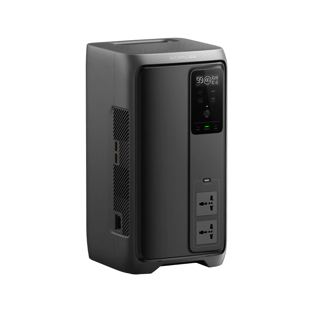 ECOFLOW DELTA 3 AIR SERIES Portable Power stations