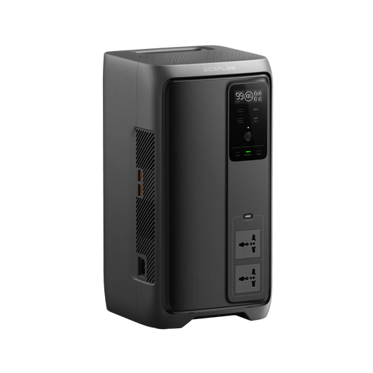 ECOFLOW DELTA 3 AIR SERIES Portable Power stations