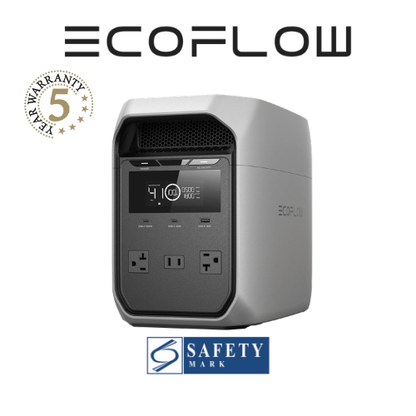 ECOFLOW DELTA 3 CLASSIC