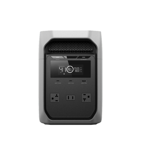 ECOFLOW DELTA 3 CLASSIC Portable Power Station