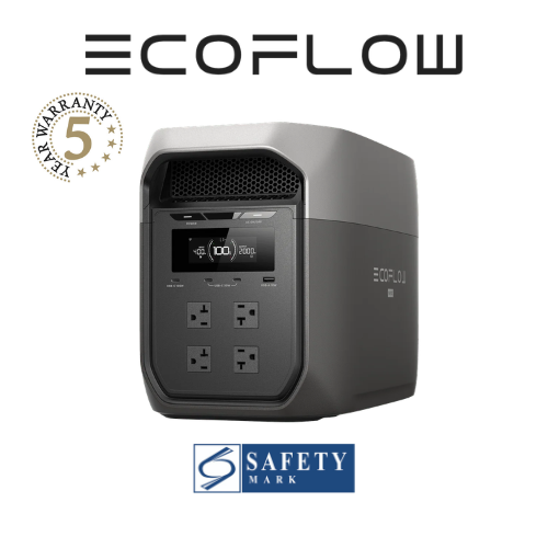 ECOFLOW Delta 3 Max Series