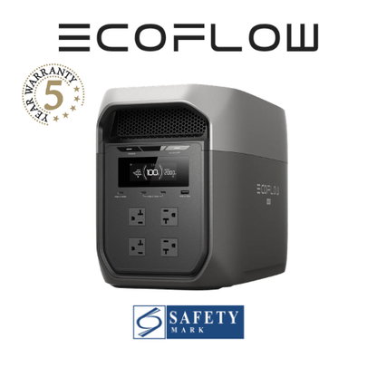 ECOFLOW Delta 3 Max Series