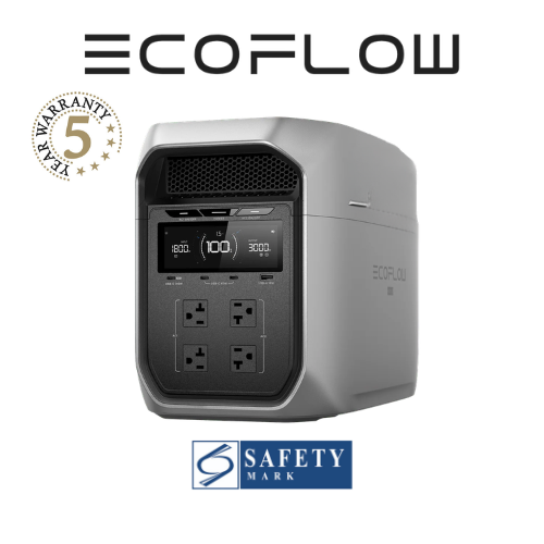 ECOFLOW Delta 3 Max Series
