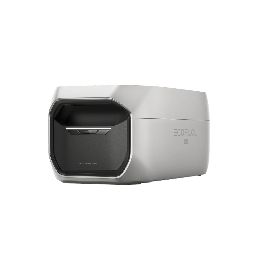 ECOFLOW Delta 3 Max Plus Extra Battery(Compatible with Delta 3 Ultra Plus)