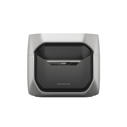 ECOFLOW Delta 3 Max Plus Extra Battery(Compatible with Delta 3 Ultra Plus)