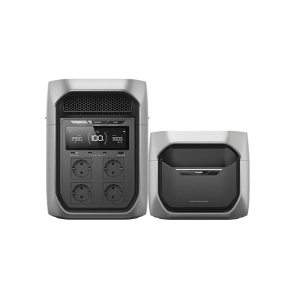 ECOFLOW Delta 3 Max Plus Extra Battery(Compatible with Delta 3 Ultra Plus)