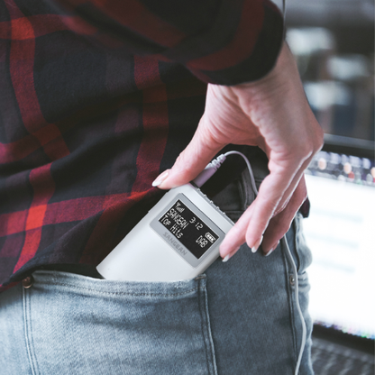 Sangean DPR-39 (DAB+ / FM-RDS Pocket Radio) - 1 Year Manufacturer Warranty