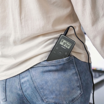 Sangean DT-140 (AM / FM Rechargeable Pocket Radio)