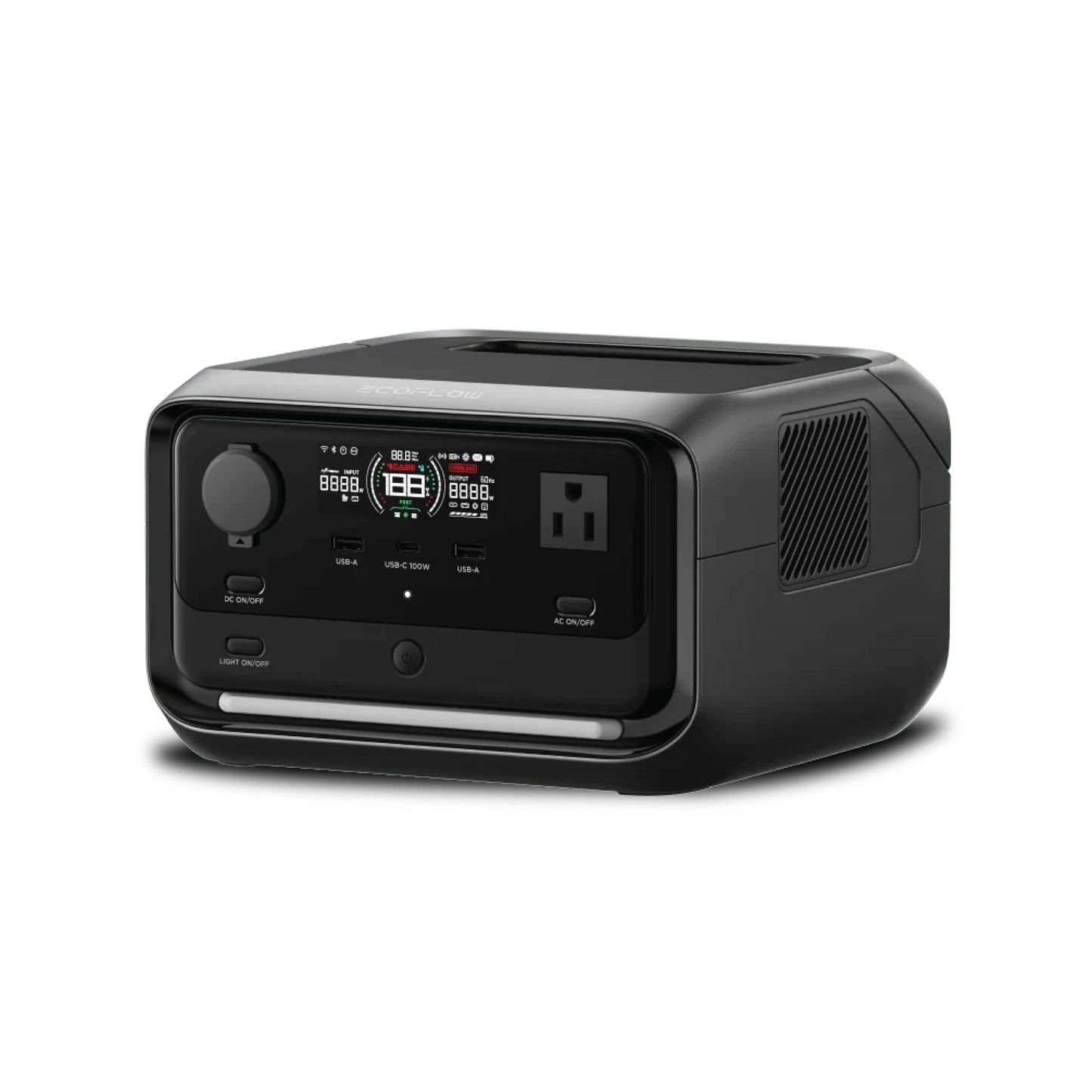 EcoFlow RIVER 3 Plus/Max/Max Plus Portable Power Station - 5 Years Local Manufacturer Warranty