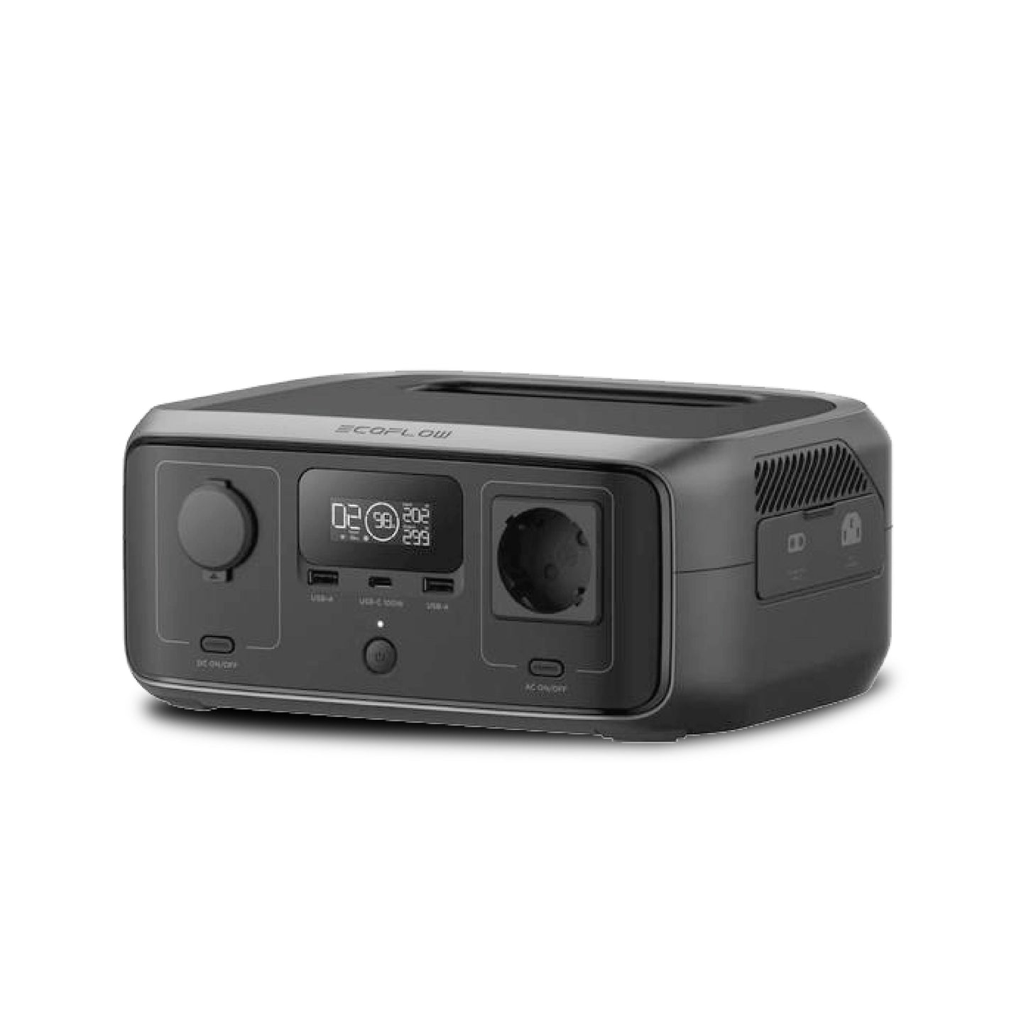 EcoFlow RIVER 3 UPS Portable Power Station - 2 Years Local Manufacturer Warranty