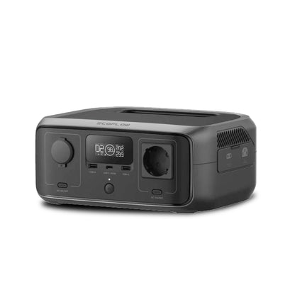 EcoFlow RIVER 3 UPS Portable Power Station - 2 Years Local Manufacturer Warranty