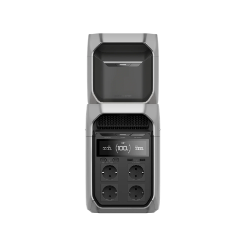 ECOFLOW DELTA 3 Series Portable Power Station - 5 Years Local Manufacturer Warranty