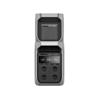 ECOFLOW DELTA 3 Series Portable Power Station - 5 Years Local Manufacturer Warranty
