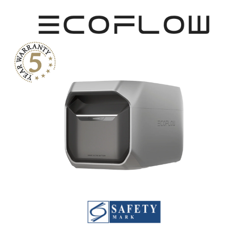 EcoFlow DELTA 3 Series Smart Extra Battery