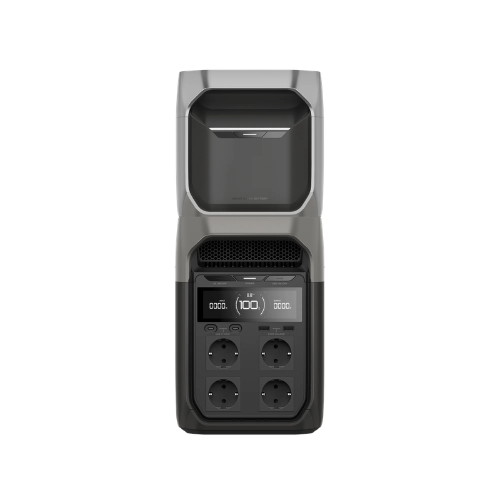 ECOFLOW DELTA 3 Series Portable Power Station - 5 Years Local Manufacturer Warranty