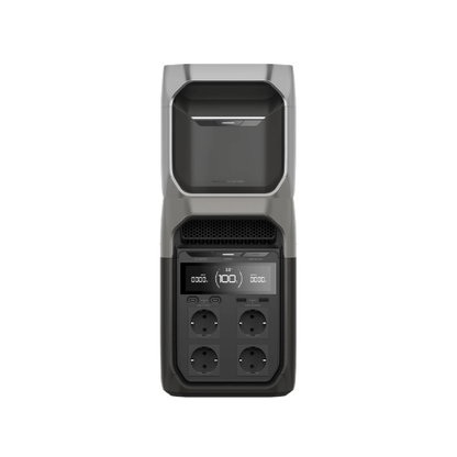 ECOFLOW DELTA 3 Series Portable Power Station - 5 Years Local Manufacturer Warranty