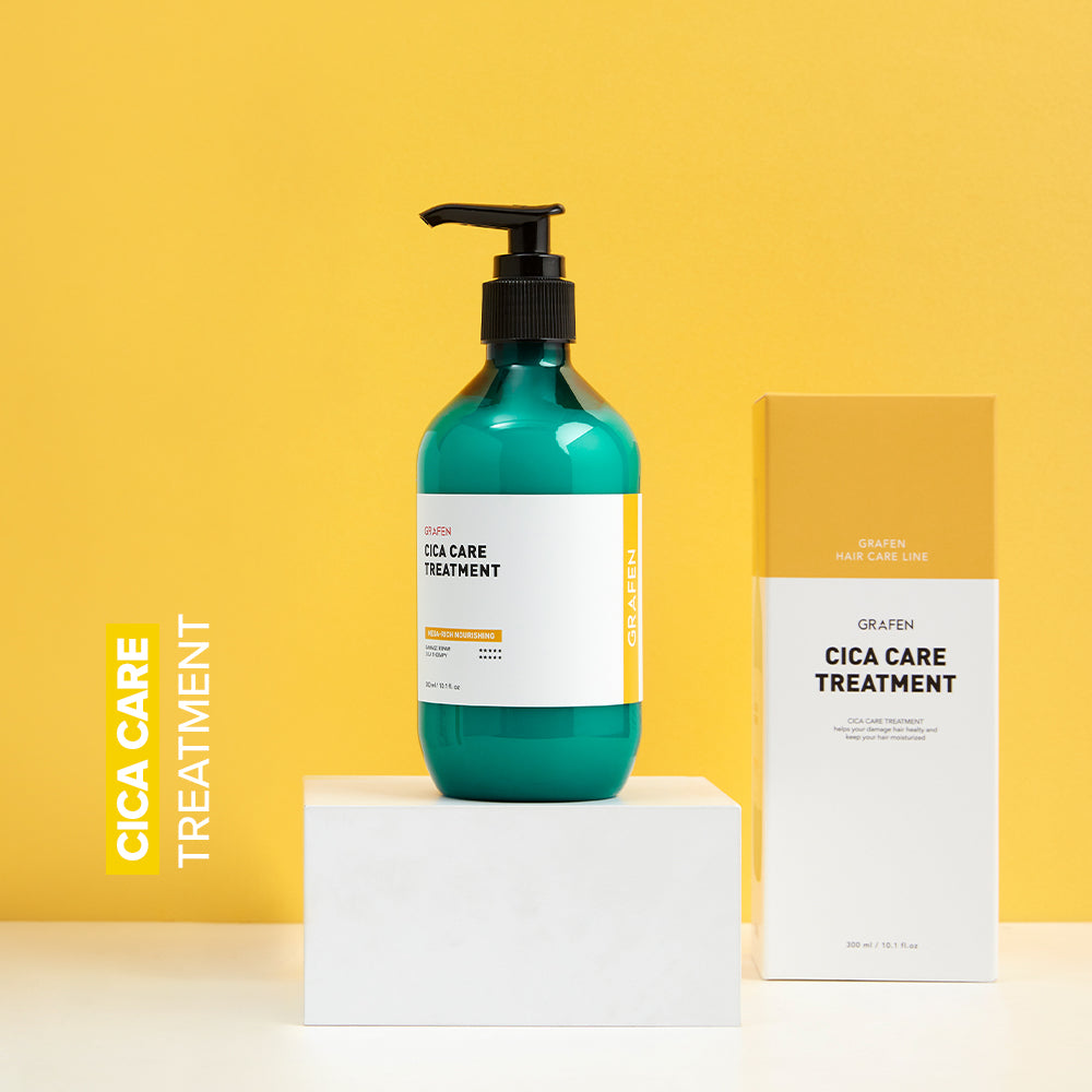 GRAFEN - Cica Care Treatment 300ML