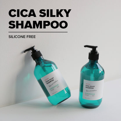 GRAFEN - Cica Silky Shampoo 500ML