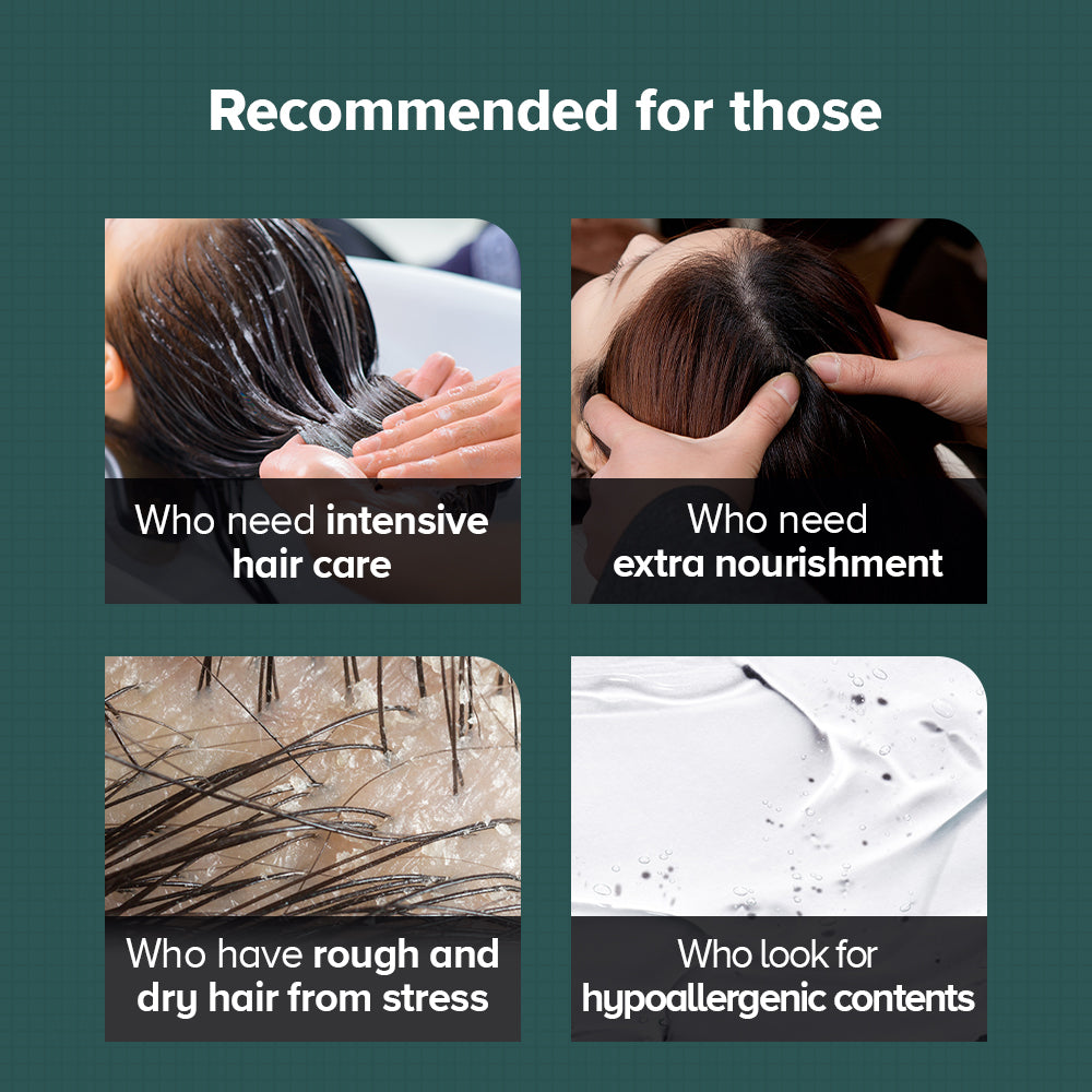 GRAFEN - Cica Silky Shampoo 500ML