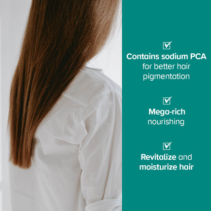 GRAFEN - Cica Silky Shampoo 500ML