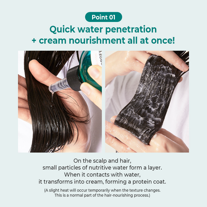 GRAFEN - Proffesional Hair Booster Treatment 250ML
