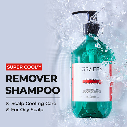 GRAFEN - Remover Shampoo 500ML