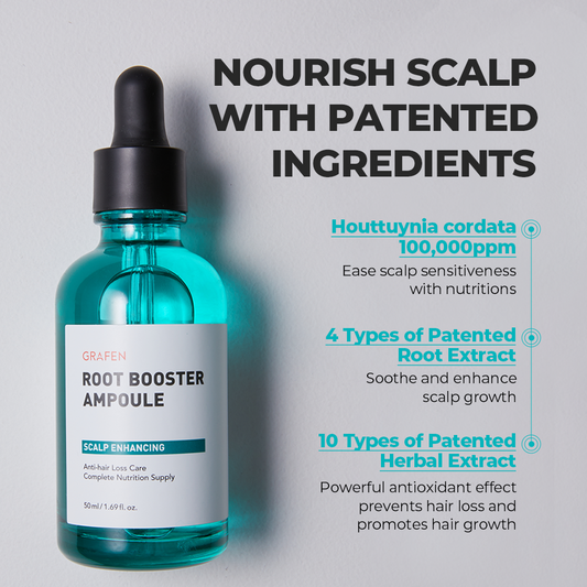 GRAFEN - Root Booster Ampoule 50ML