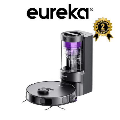 Eureka E10S (2years Local Manufacturer Warranty)