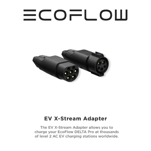 EcoFlow EV X-Stream Adapter