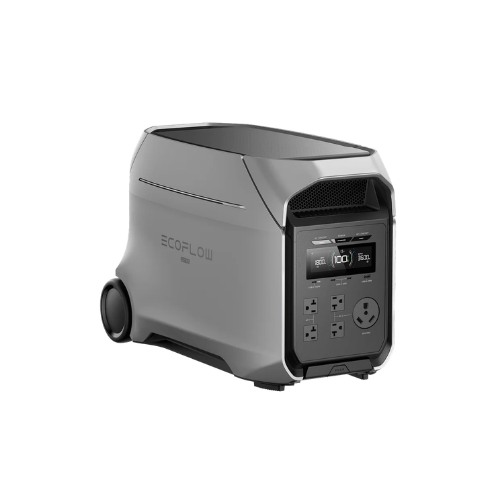 ECOFLOW DELTA 3 ULTRA PLUS - Portable Power Station